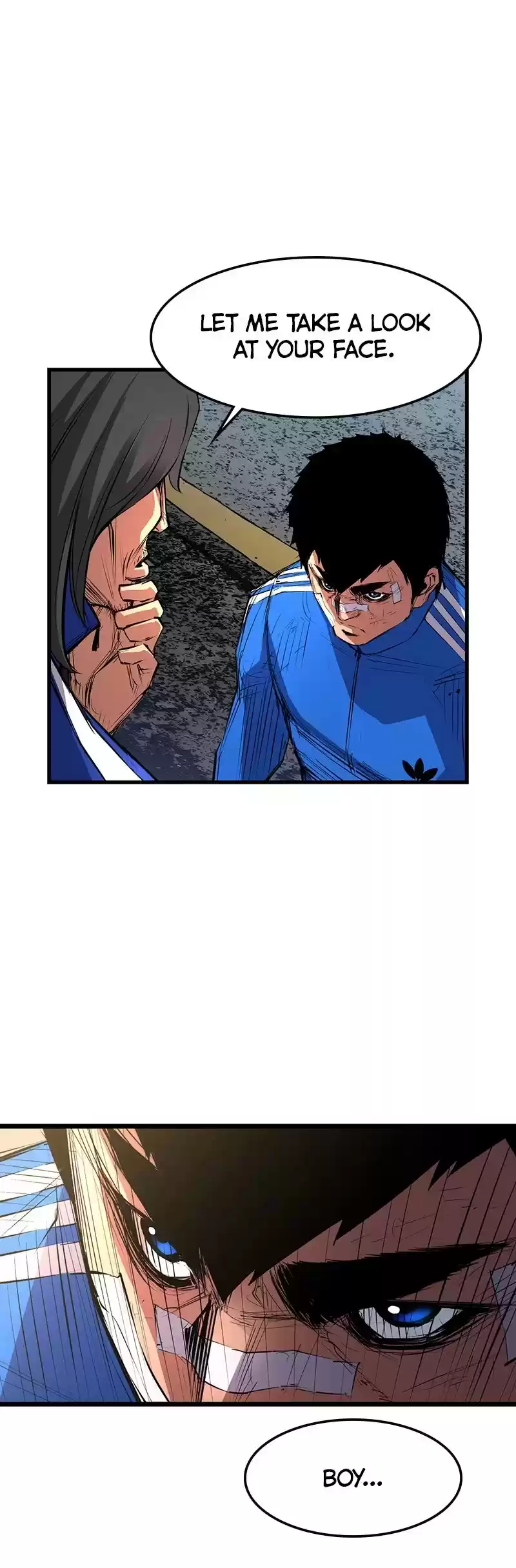 Hanlim Gym Chapter 7