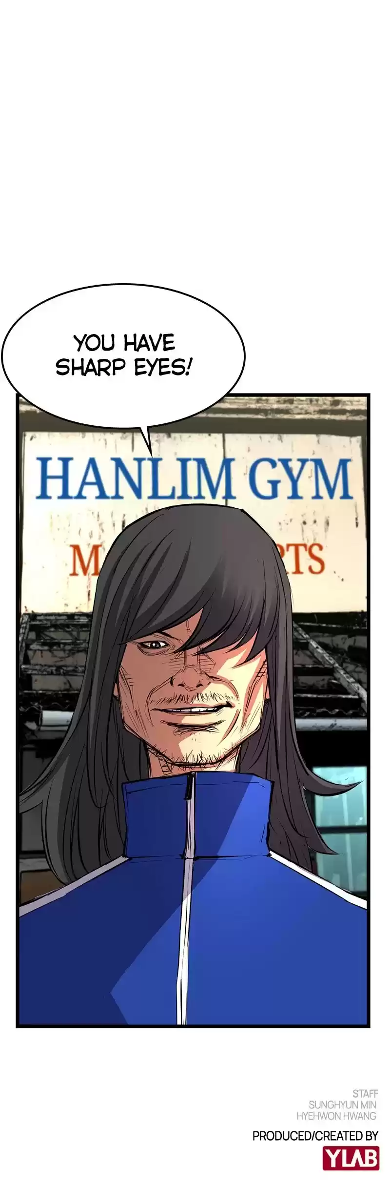 Hanlim Gym Chapter 7