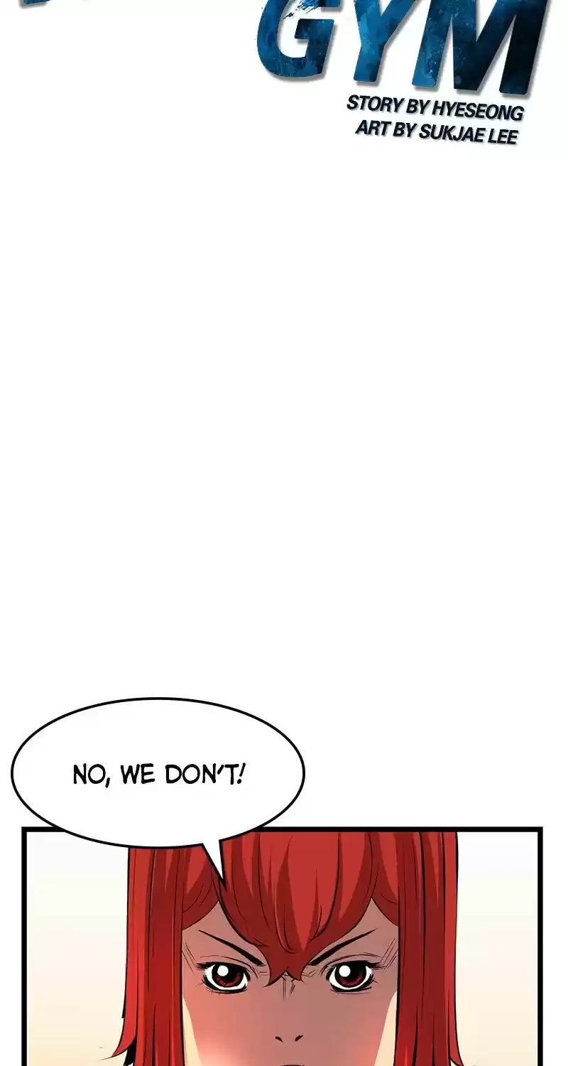 Hanlim Gym Chapter 8