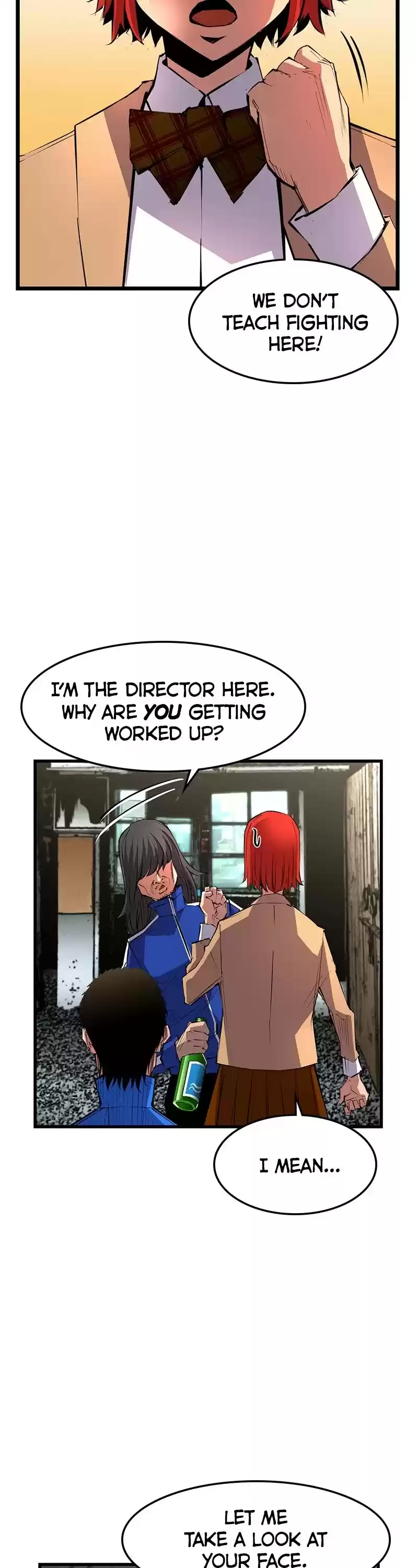 Hanlim Gym Chapter 8