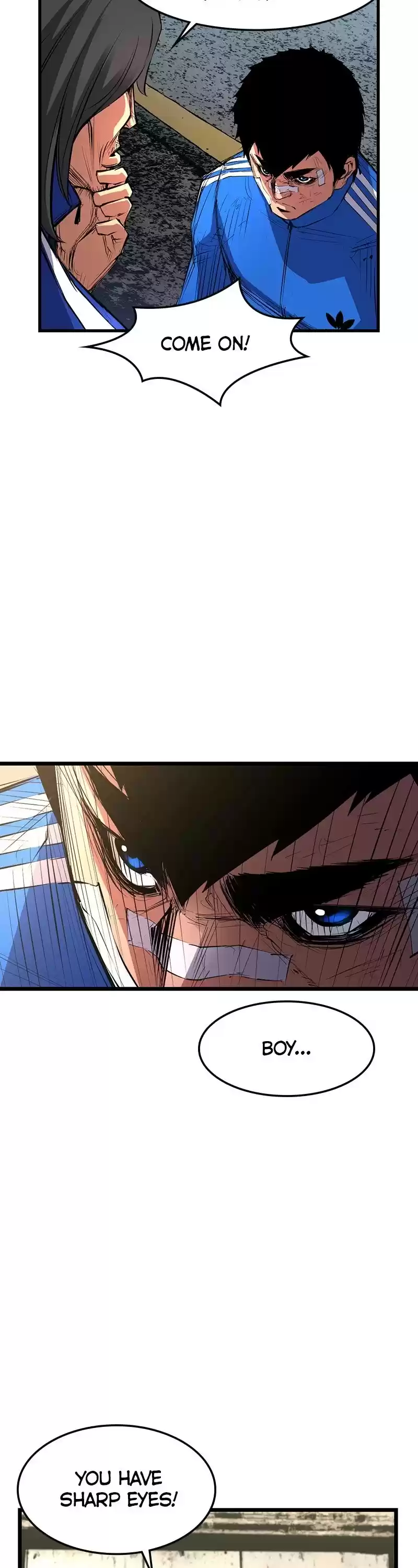 Hanlim Gym Chapter 8