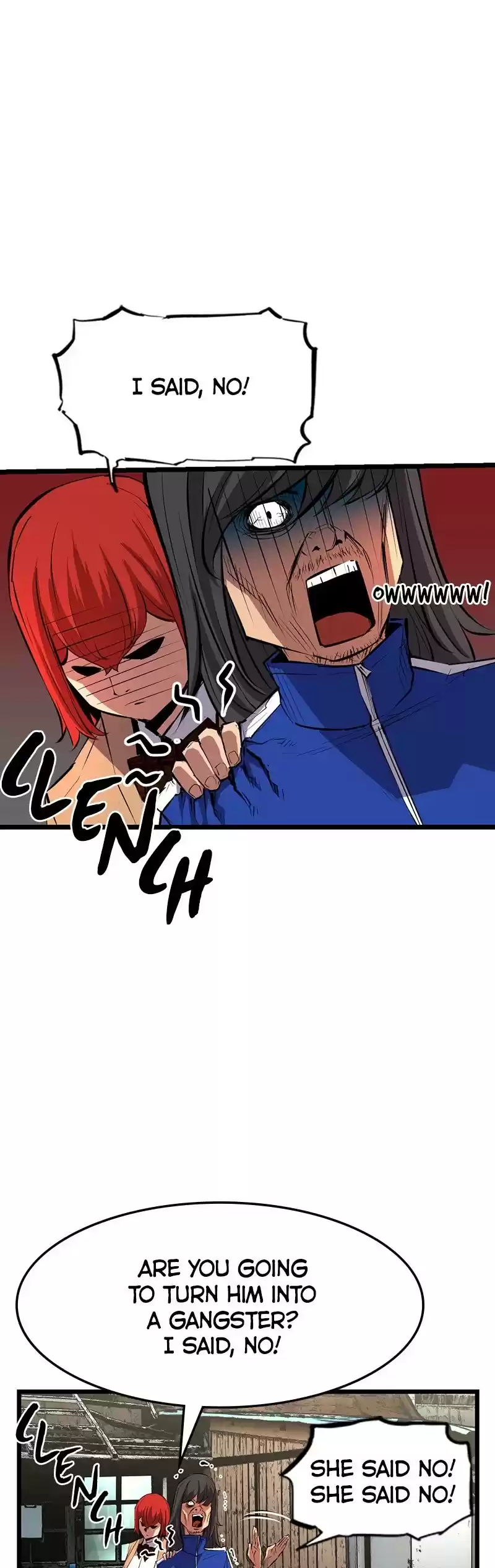 Hanlim Gym Chapter 8