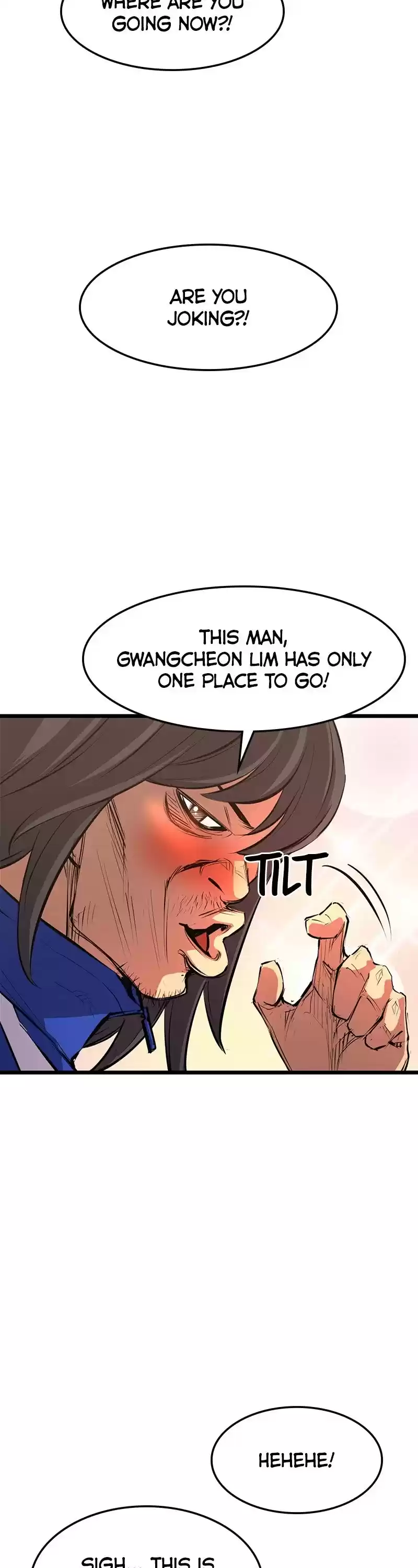 Hanlim Gym Chapter 8