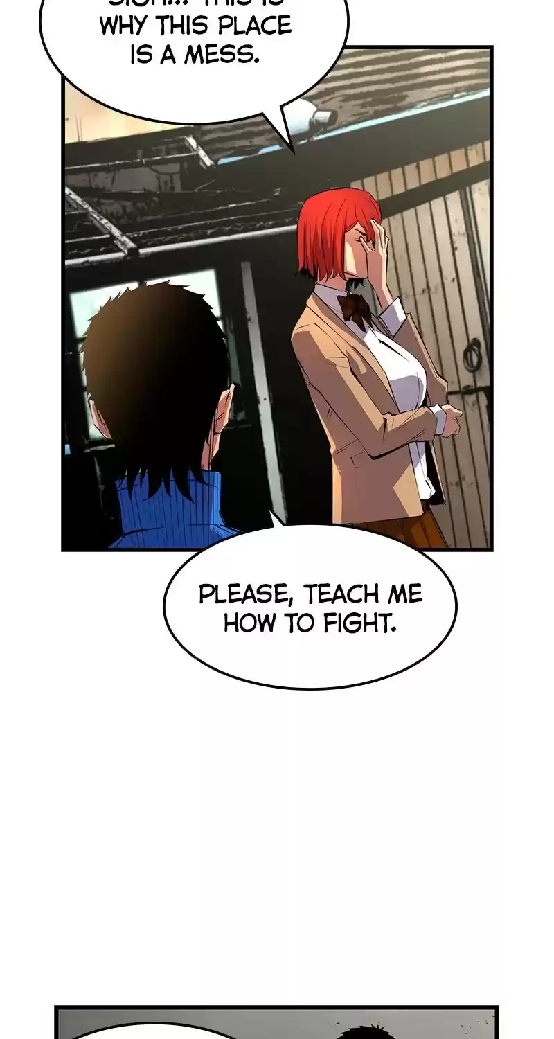 Hanlim Gym Chapter 8