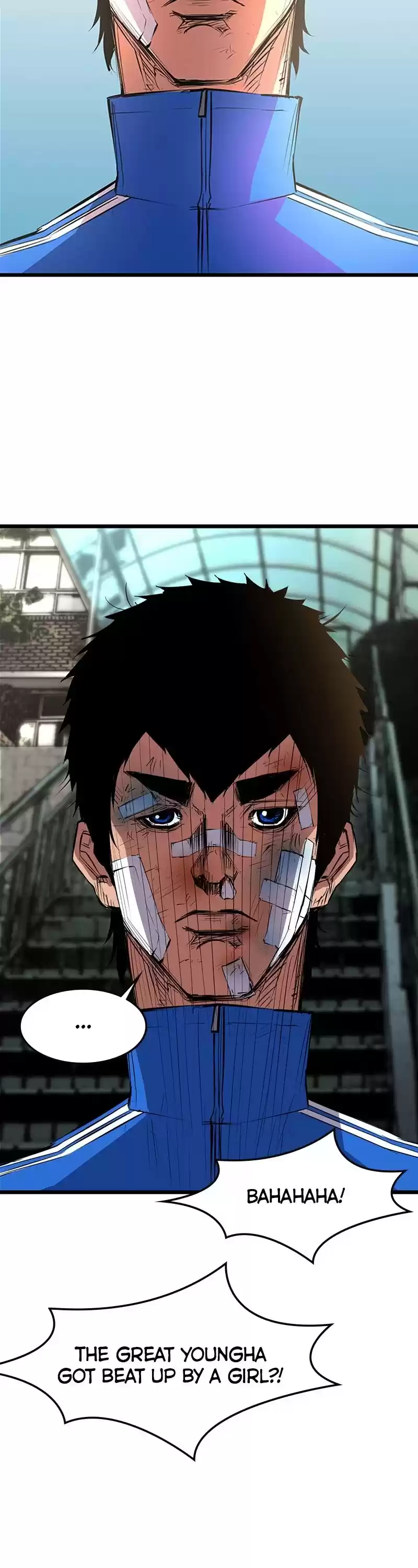 Hanlim Gym Chapter 8