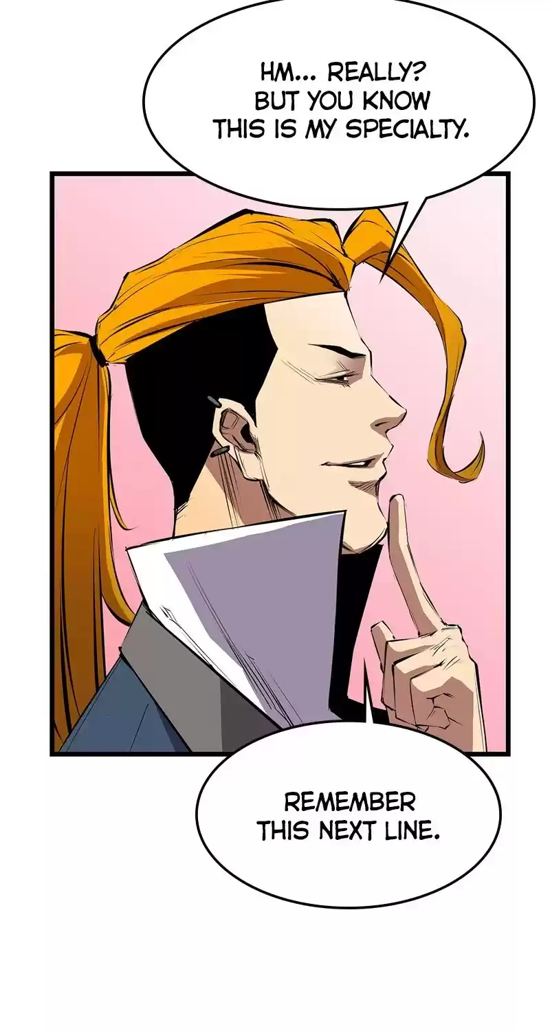 Hanlim Gym Chapter 8