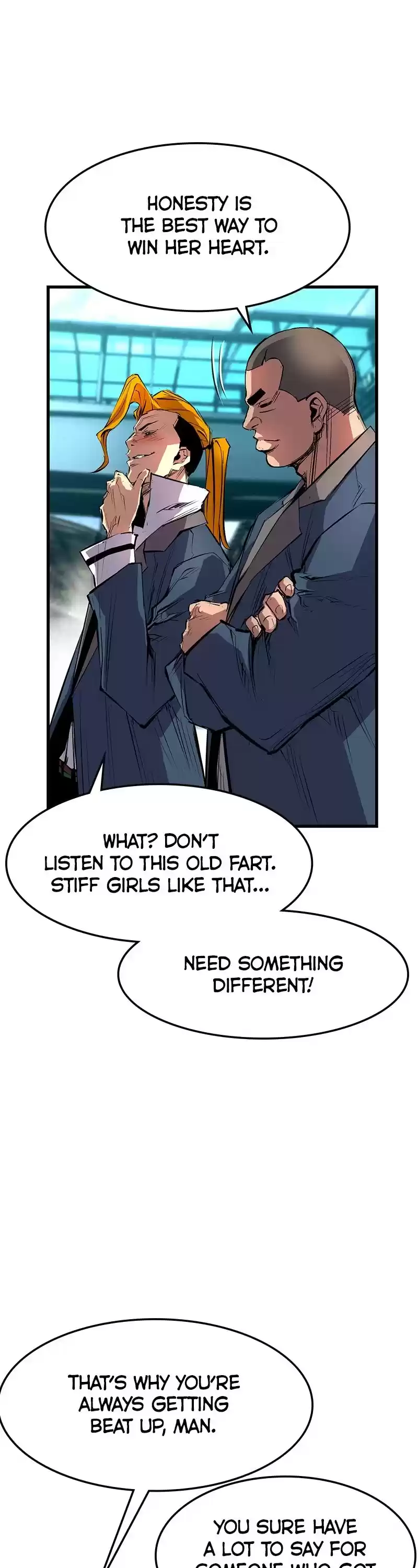 Hanlim Gym Chapter 8