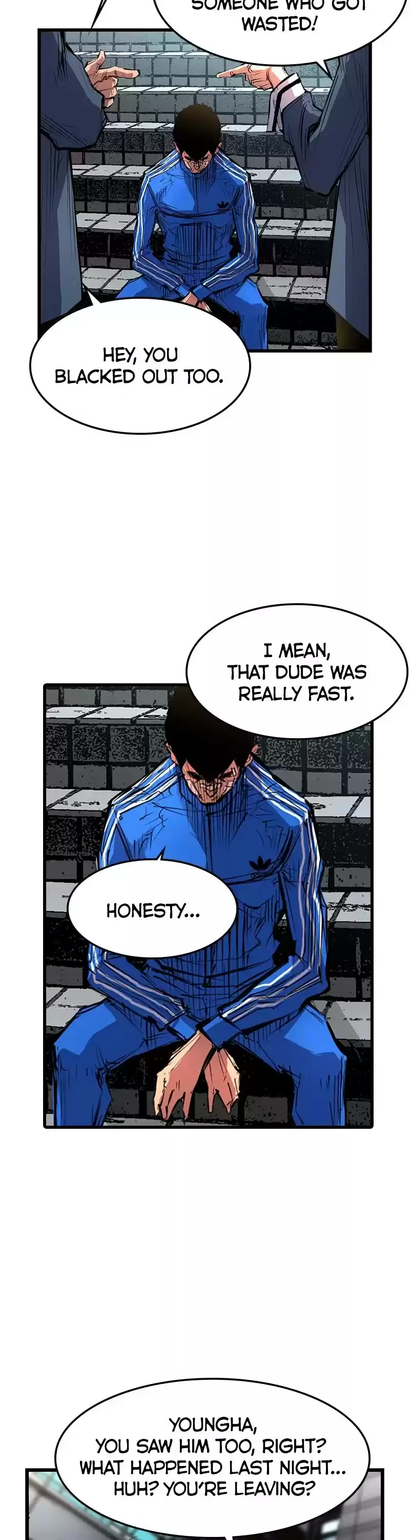 Hanlim Gym Chapter 8