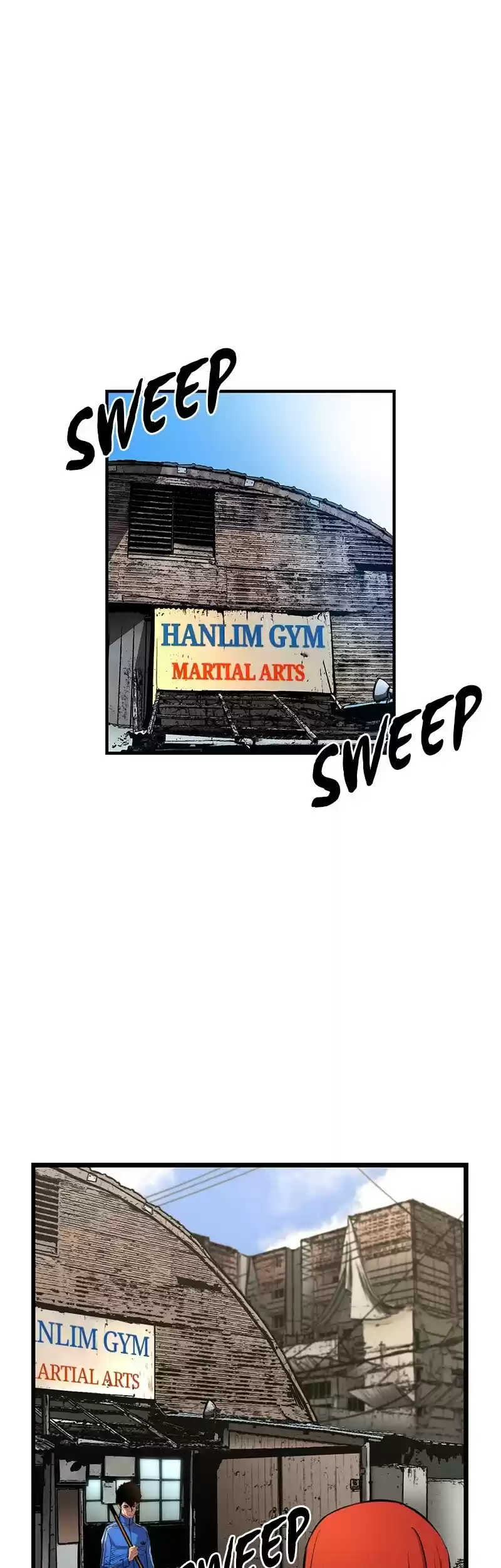 Hanlim Gym Chapter 8
