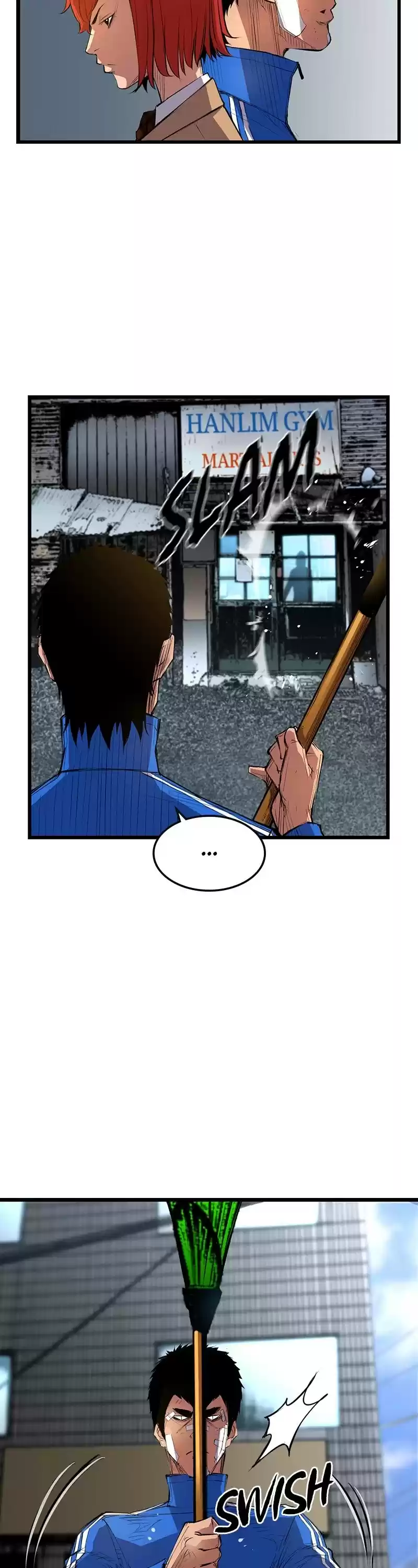 Hanlim Gym Chapter 8