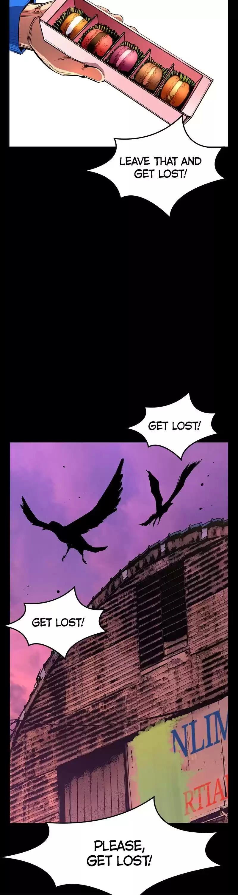 Hanlim Gym Chapter 8