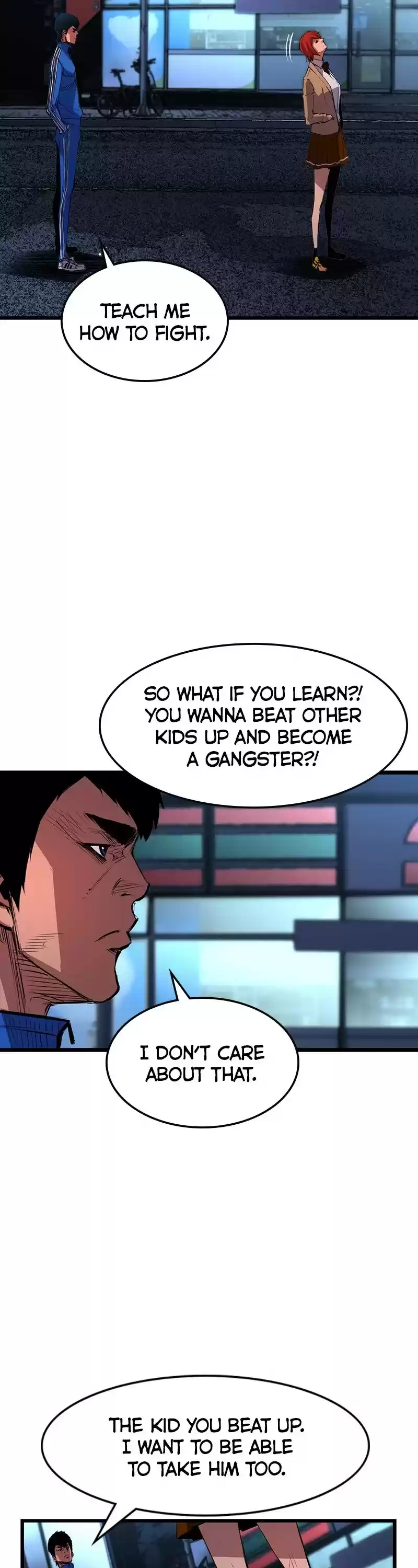 Hanlim Gym Chapter 8