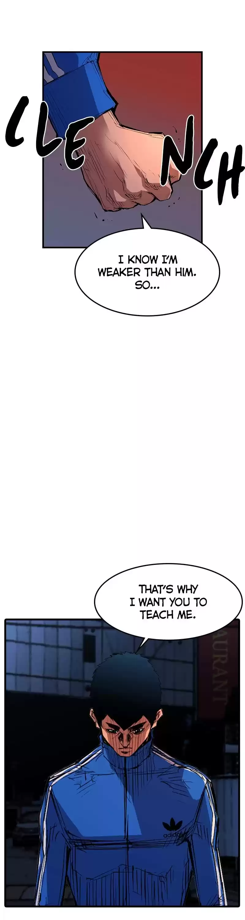 Hanlim Gym Chapter 8