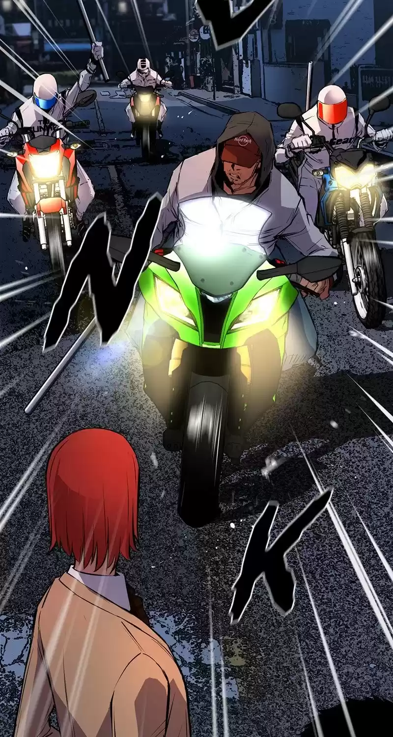 Hanlim Gym Chapter 8