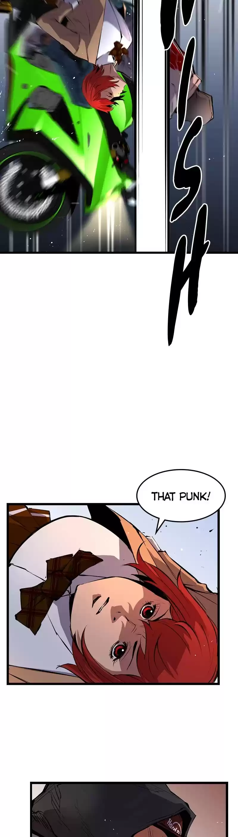 Hanlim Gym Chapter 8