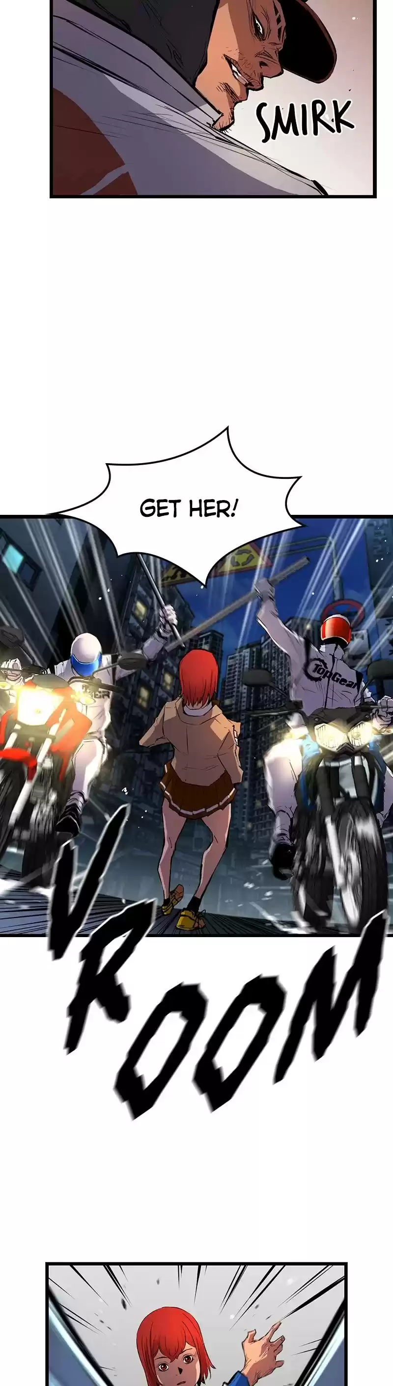 Hanlim Gym Chapter 8