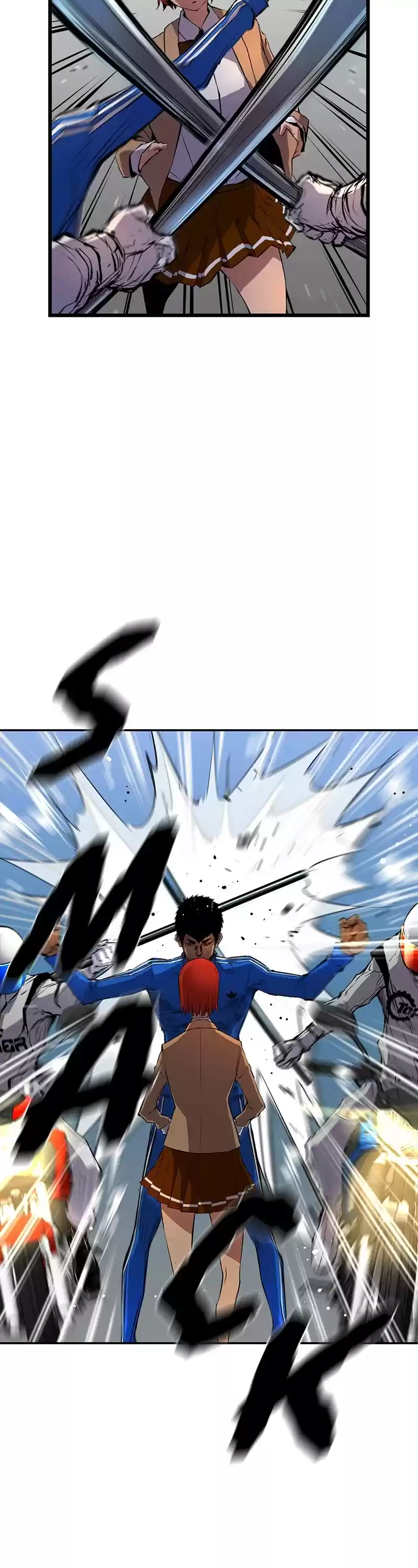 Hanlim Gym Chapter 8