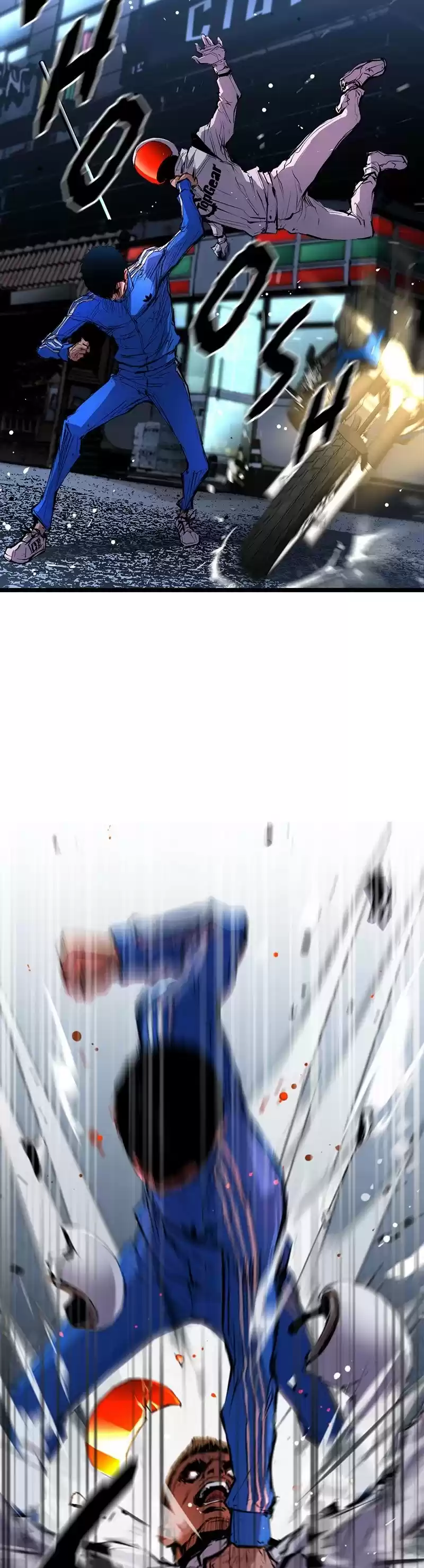 Hanlim Gym Chapter 8