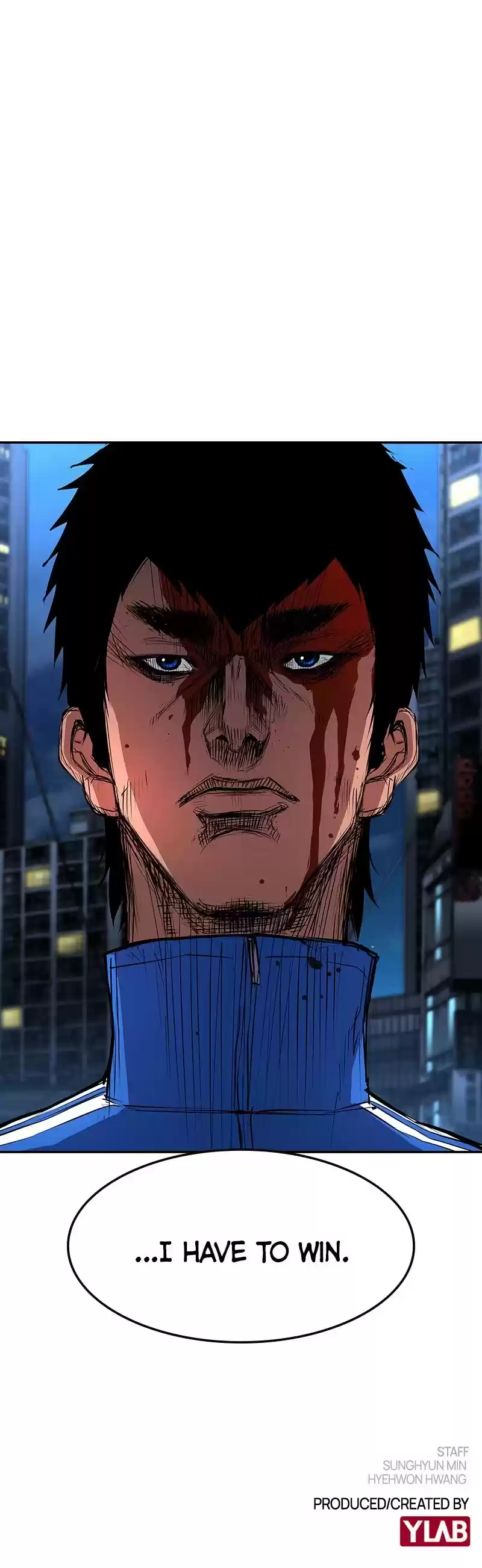 Hanlim Gym Chapter 8