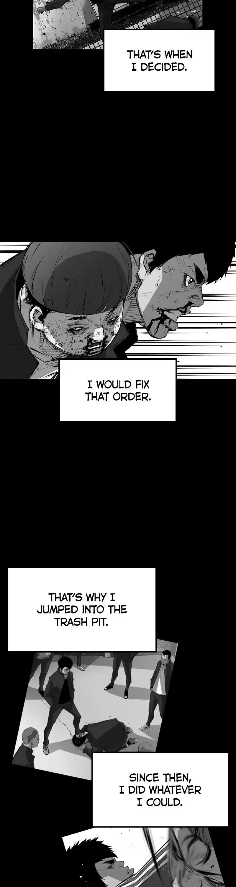 Hanlim Gym Chapter 9