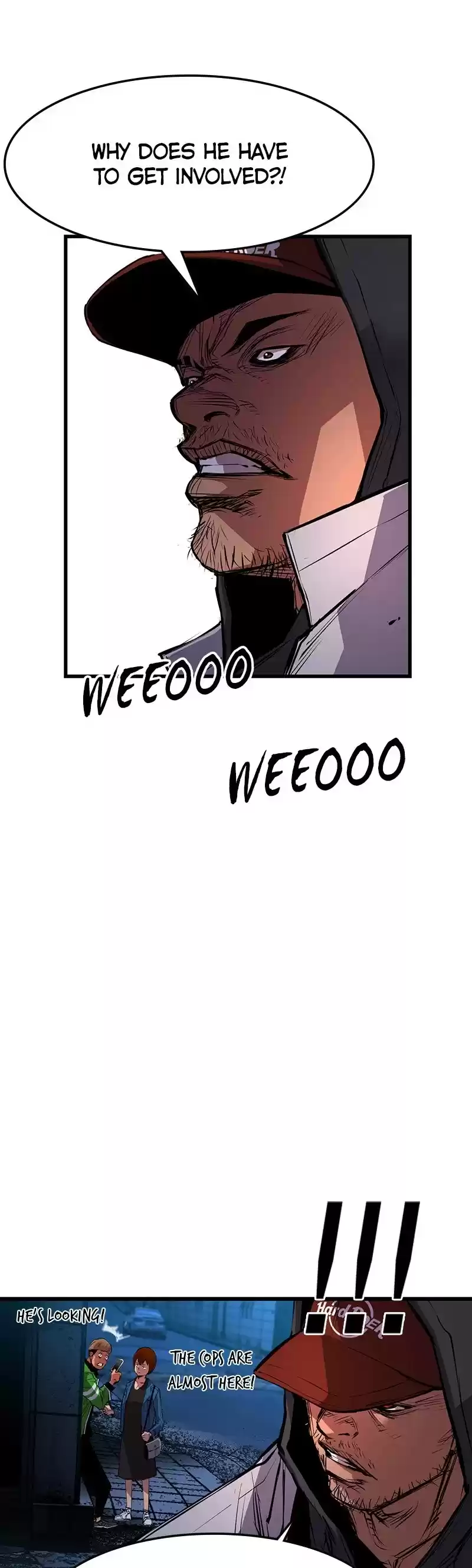 Hanlim Gym Chapter 9