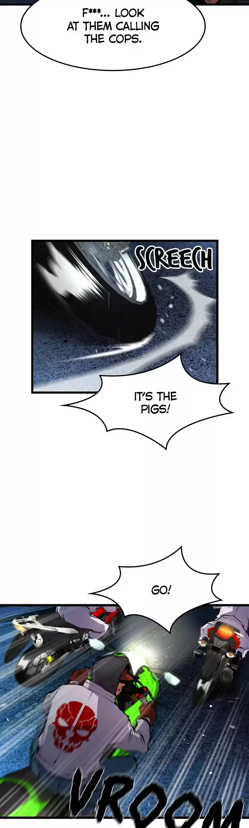 Hanlim Gym Chapter 9