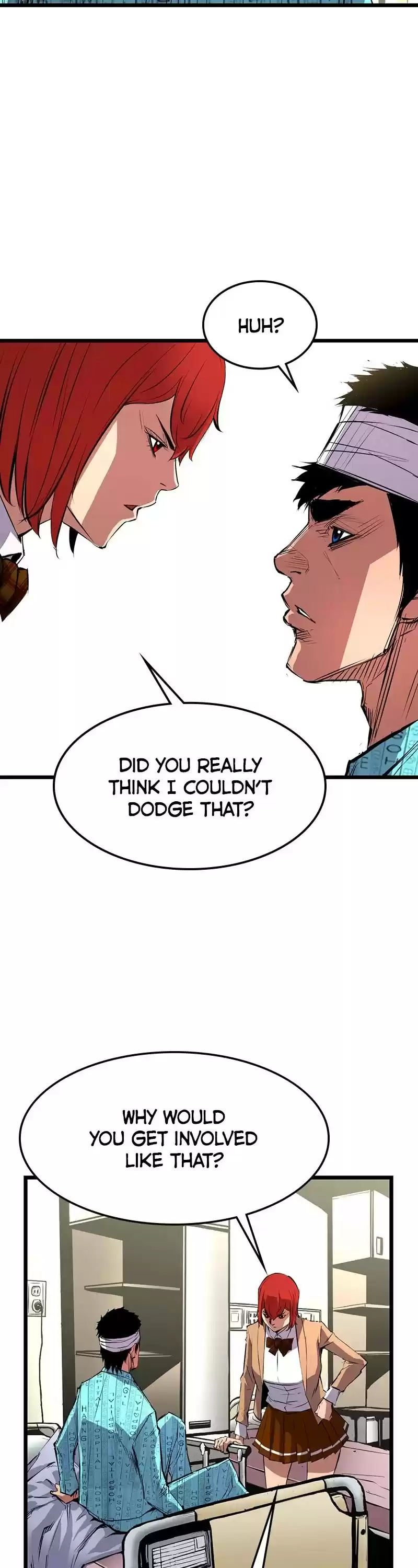 Hanlim Gym Chapter 9