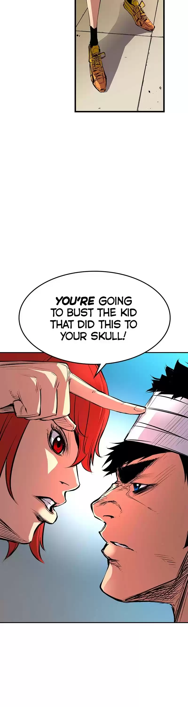 Hanlim Gym Chapter 9