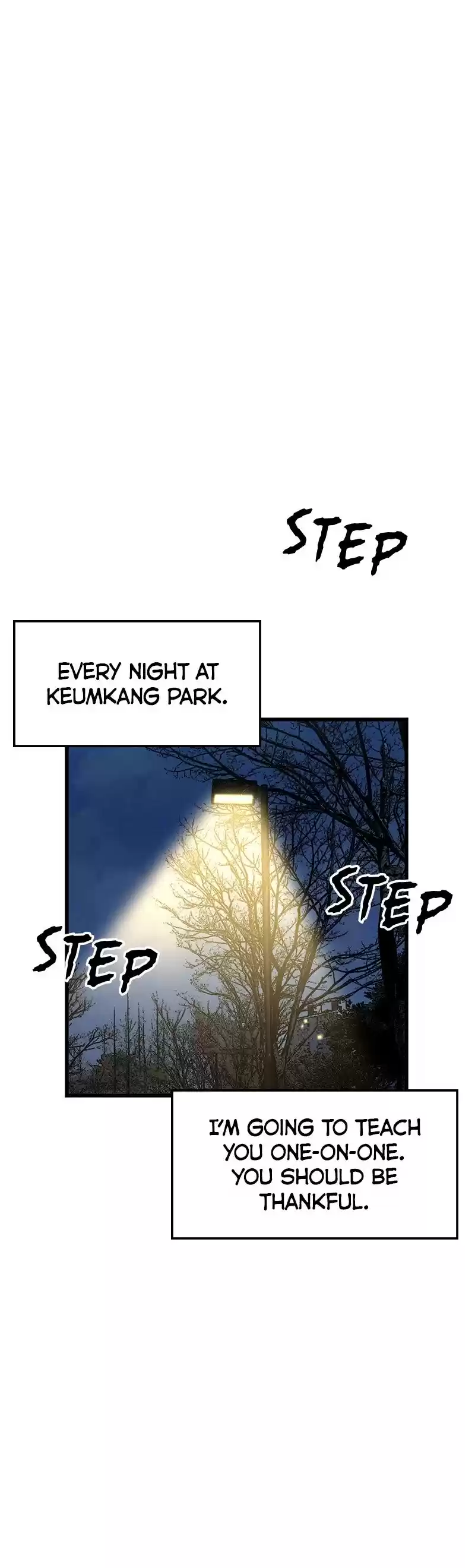 Hanlim Gym Chapter 9