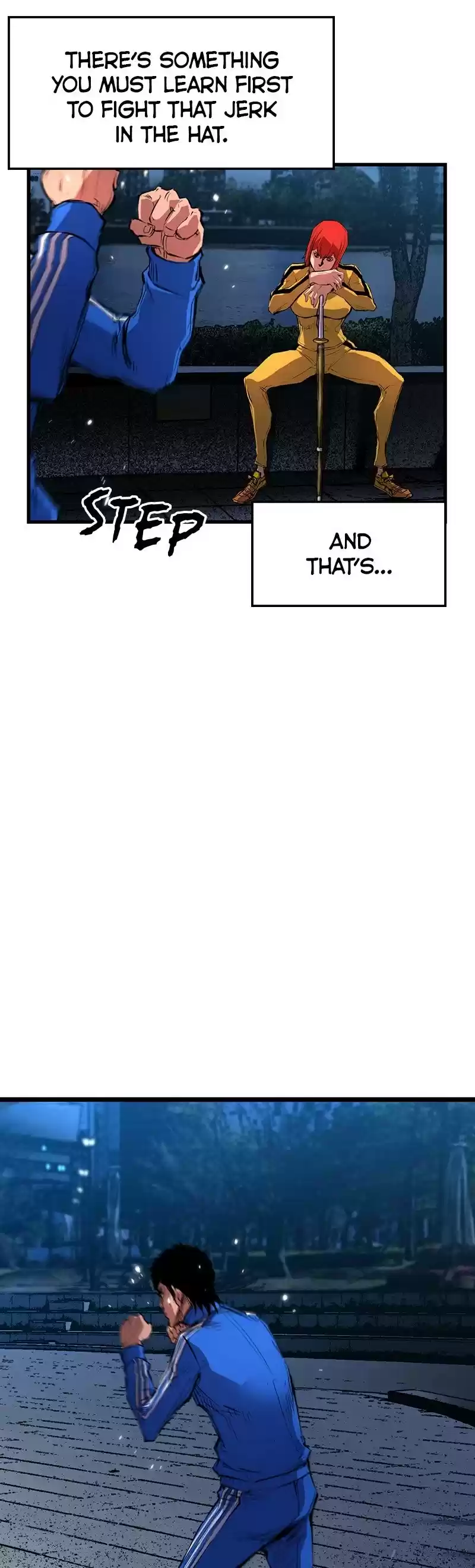 Hanlim Gym Chapter 9