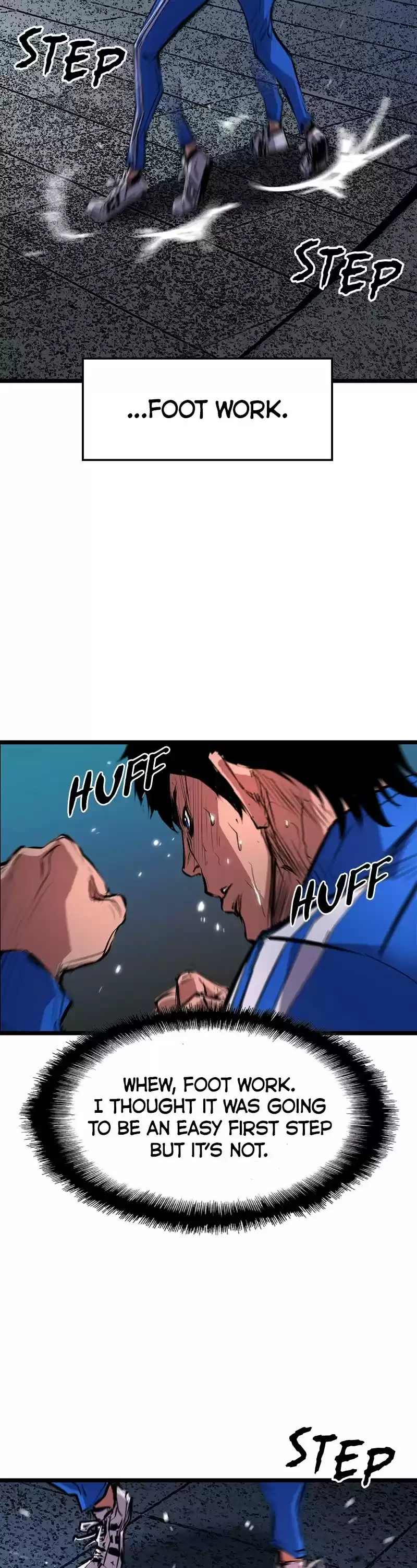 Hanlim Gym Chapter 9