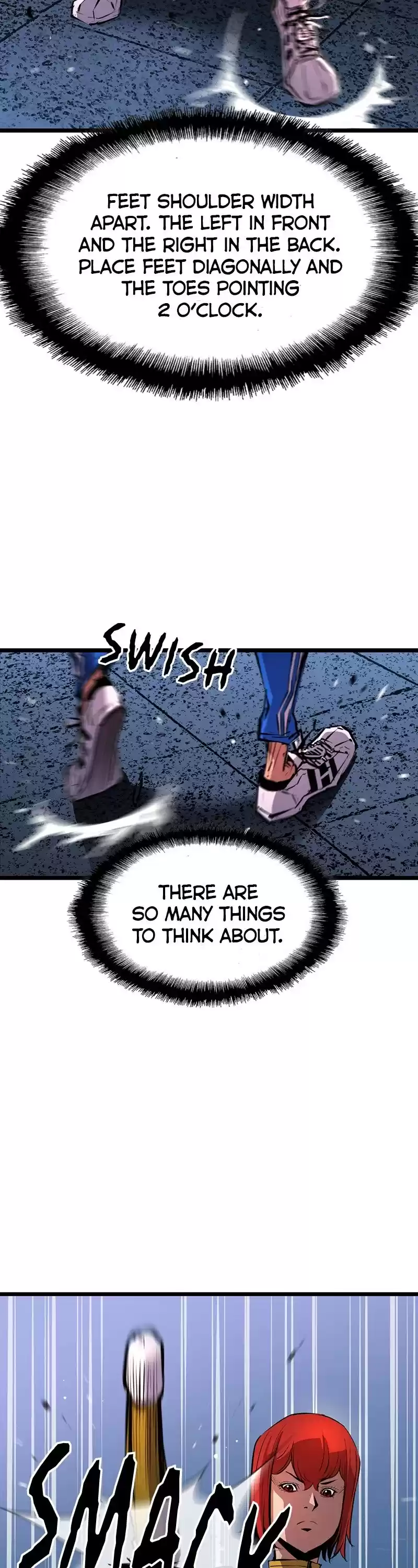 Hanlim Gym Chapter 9