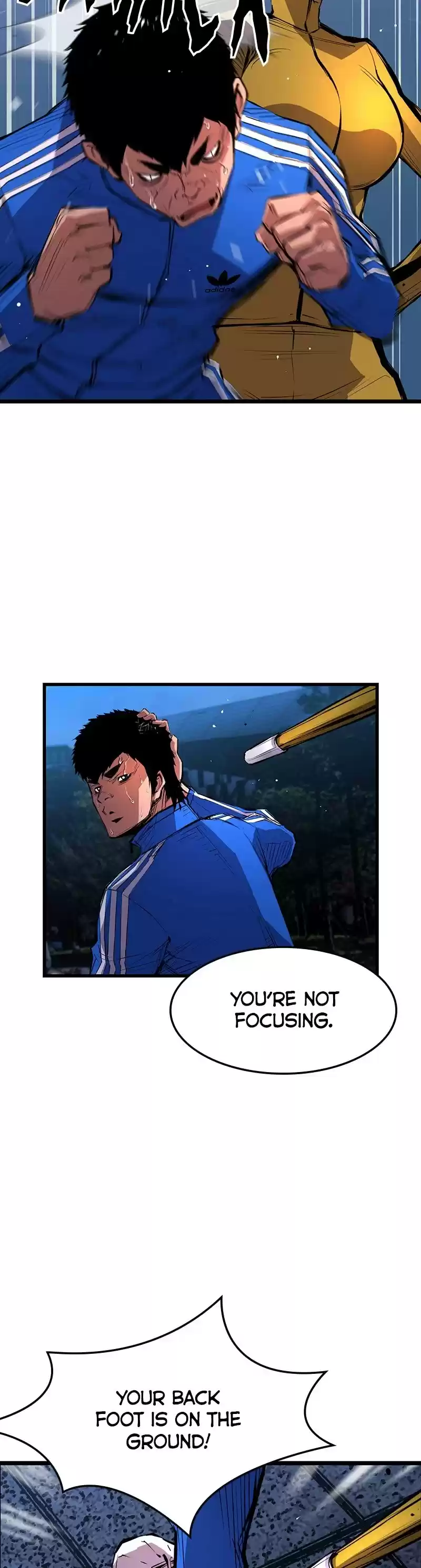 Hanlim Gym Chapter 9