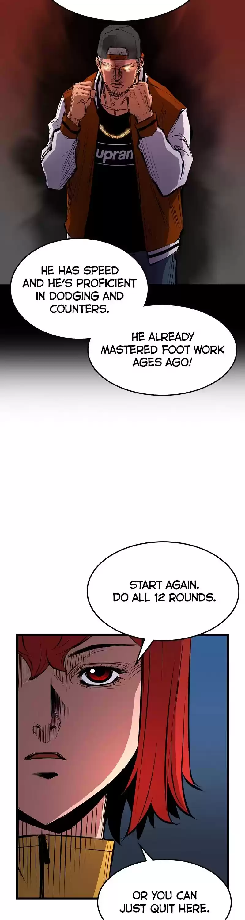 Hanlim Gym Chapter 9