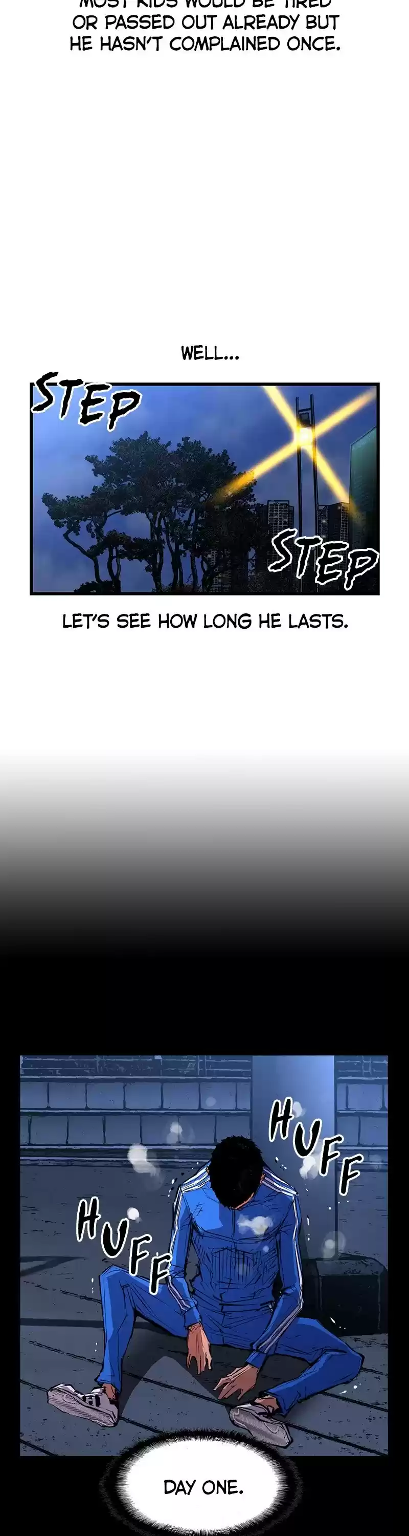 Hanlim Gym Chapter 9