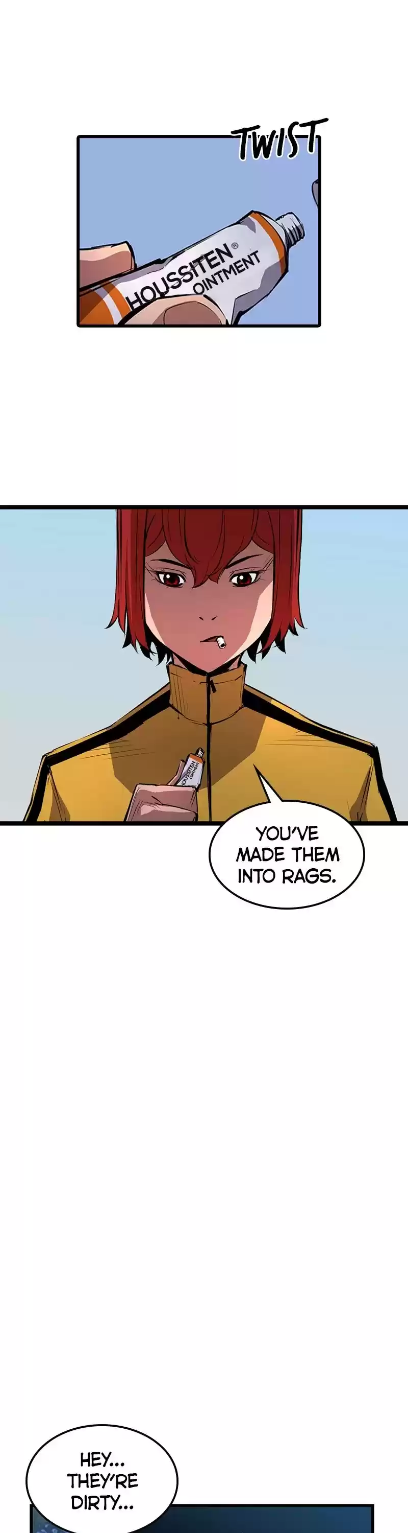 Hanlim Gym Chapter 9