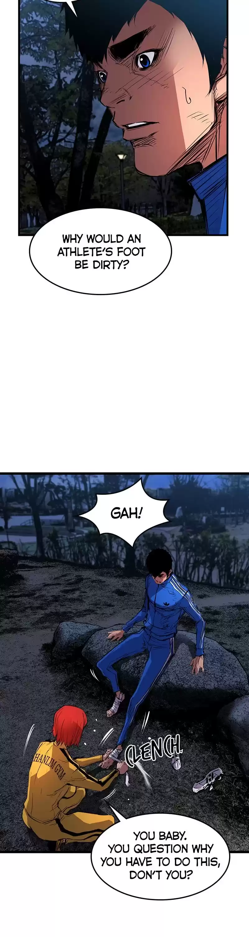 Hanlim Gym Chapter 9