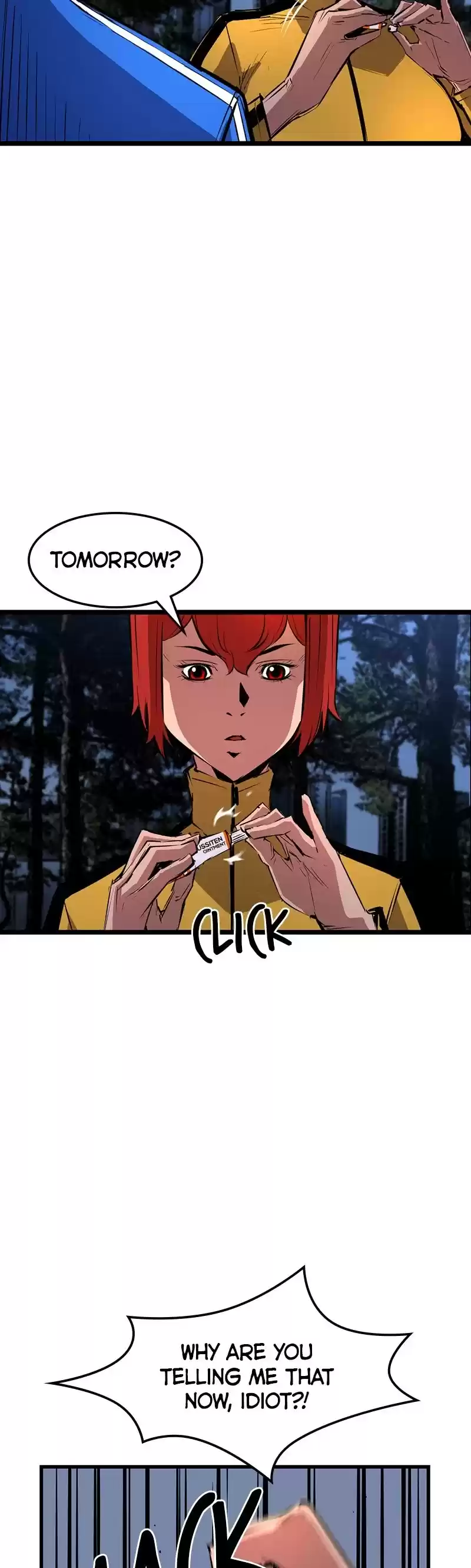 Hanlim Gym Chapter 9