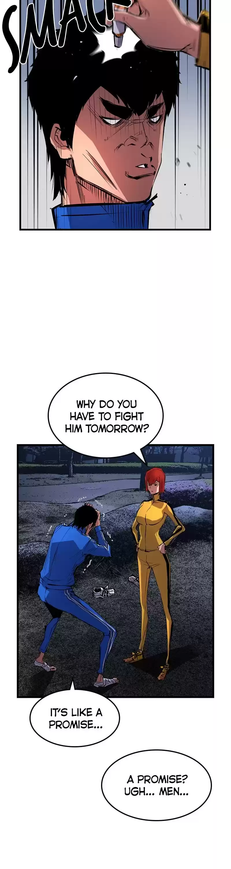 Hanlim Gym Chapter 9