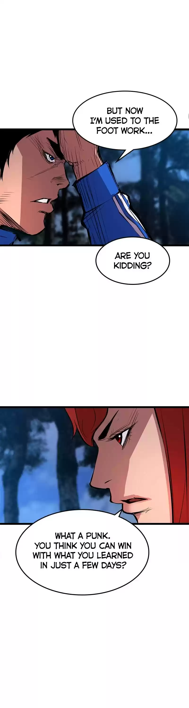 Hanlim Gym Chapter 9