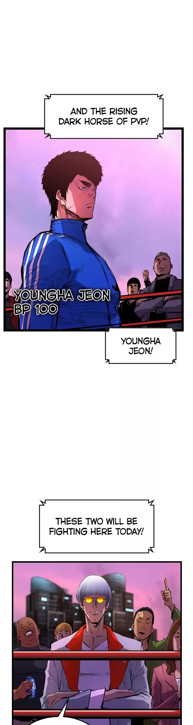 Hanlim Gym Chapter 9