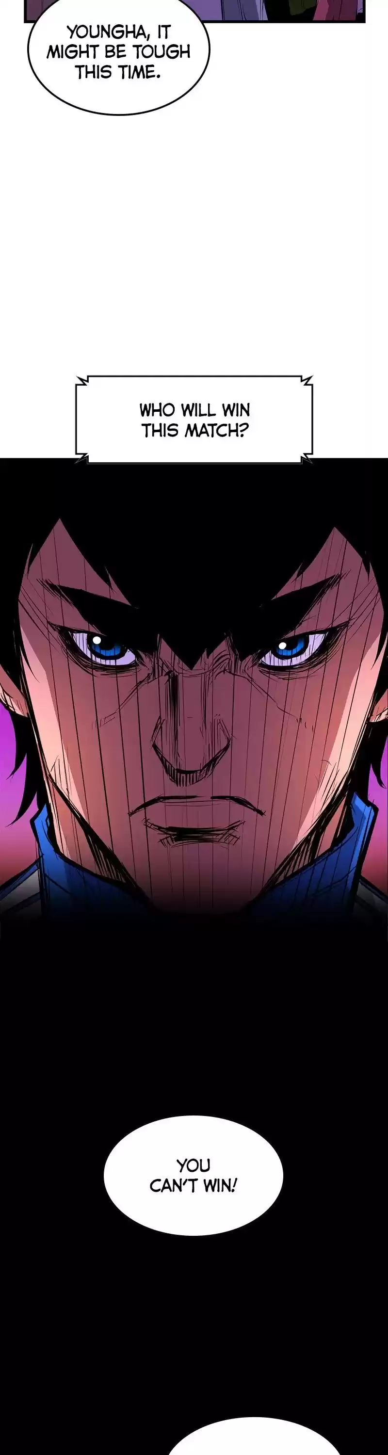 Hanlim Gym Chapter 9