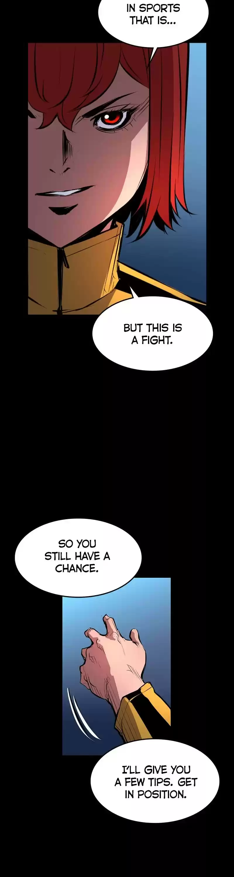 Hanlim Gym Chapter 9