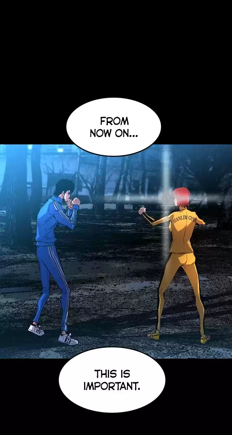 Hanlim Gym Chapter 9