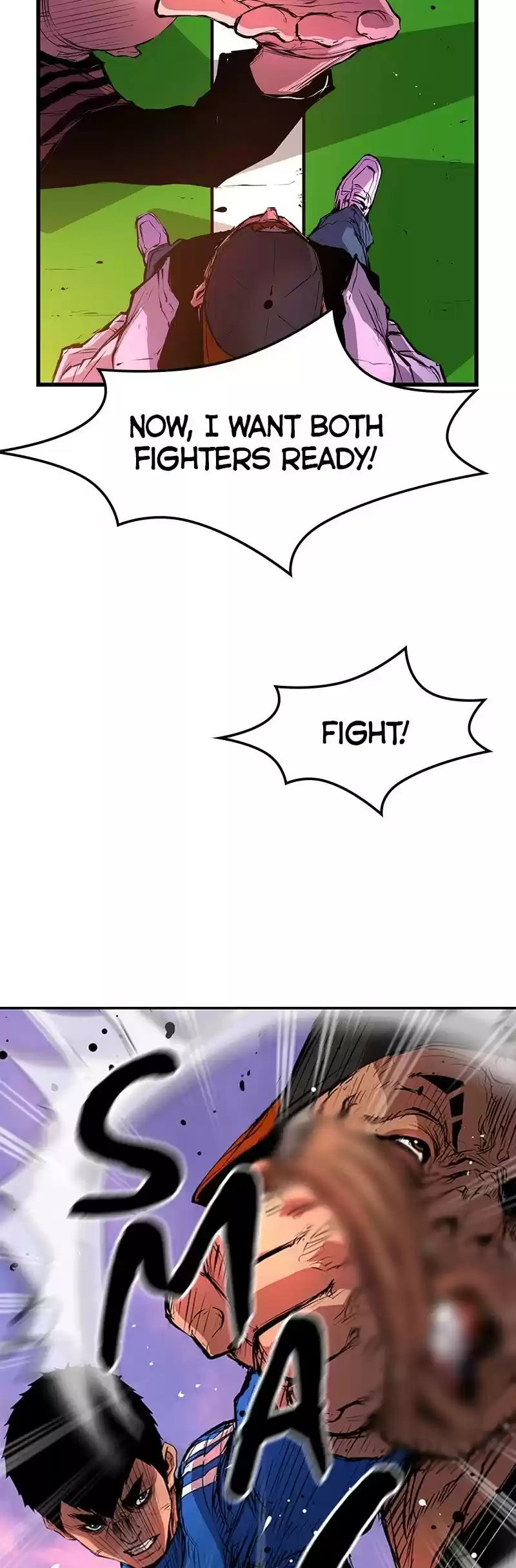 Hanlim Gym Chapter 9