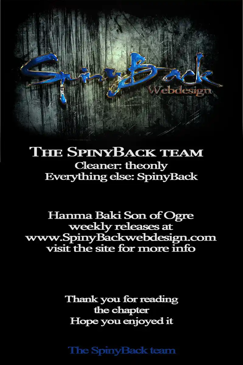 Hanma Baki Vol.29 Chapter 242