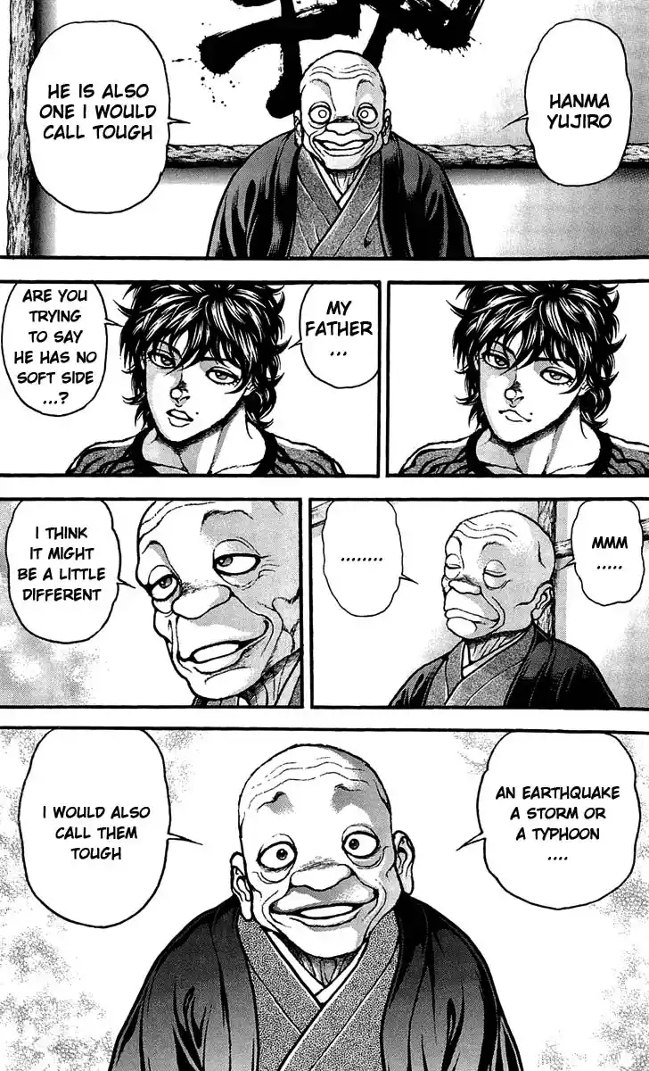 Hanma Baki Vol.29 Chapter 242