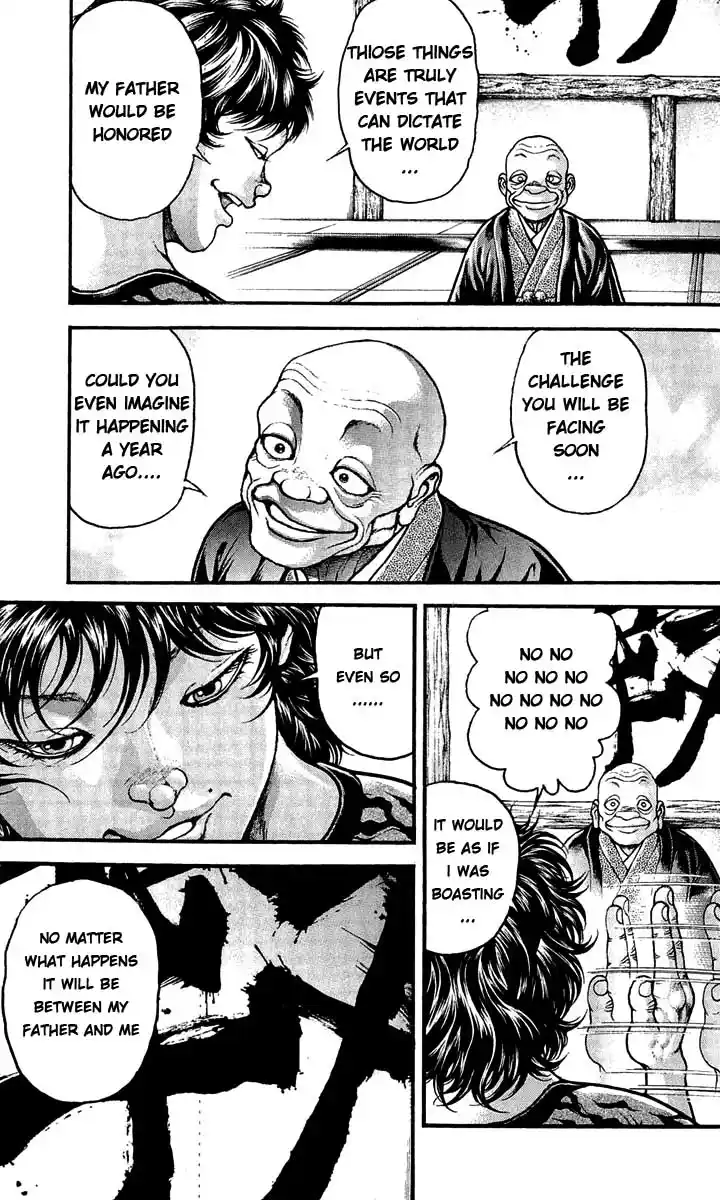 Hanma Baki Vol.29 Chapter 242