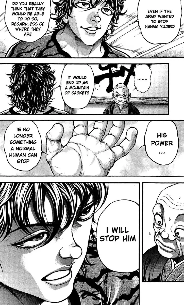 Hanma Baki Vol.29 Chapter 242