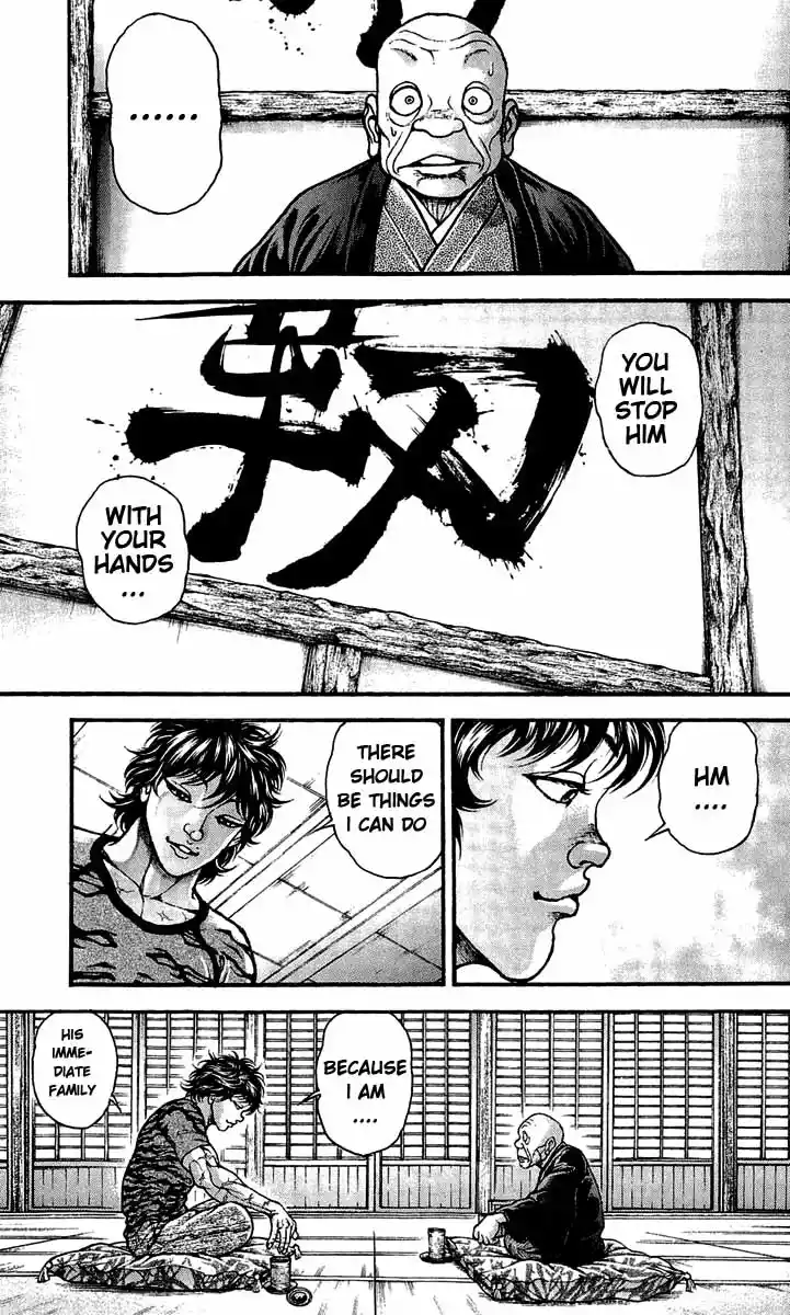 Hanma Baki Vol.29 Chapter 242